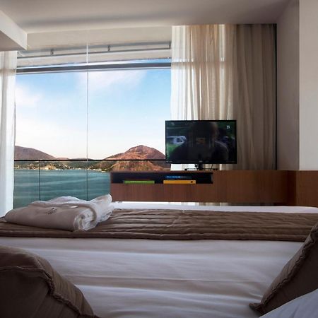 H Niteroi Hotel Zimmer foto