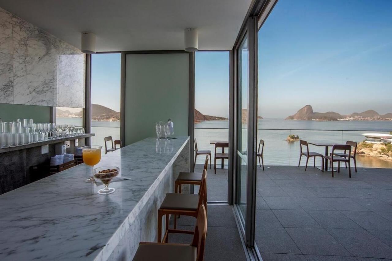 H Niteroi Hotel Exterior foto