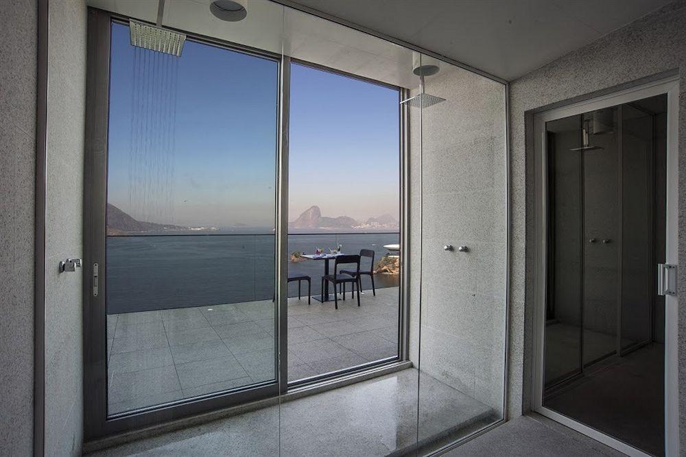 H Niteroi Hotel Exterior foto