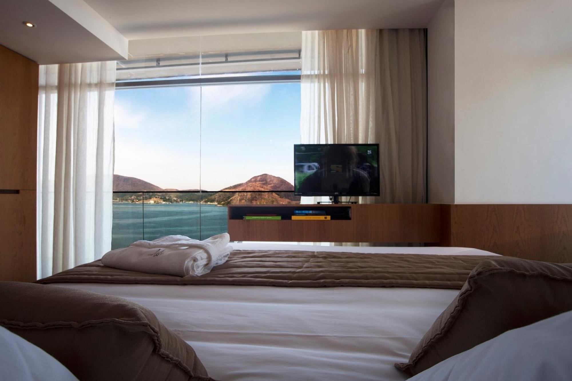 H Niteroi Hotel Zimmer foto