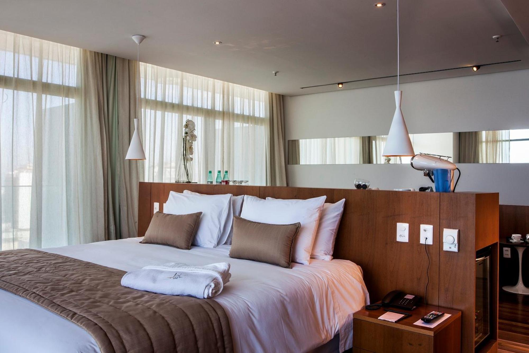 H Niteroi Hotel Zimmer foto