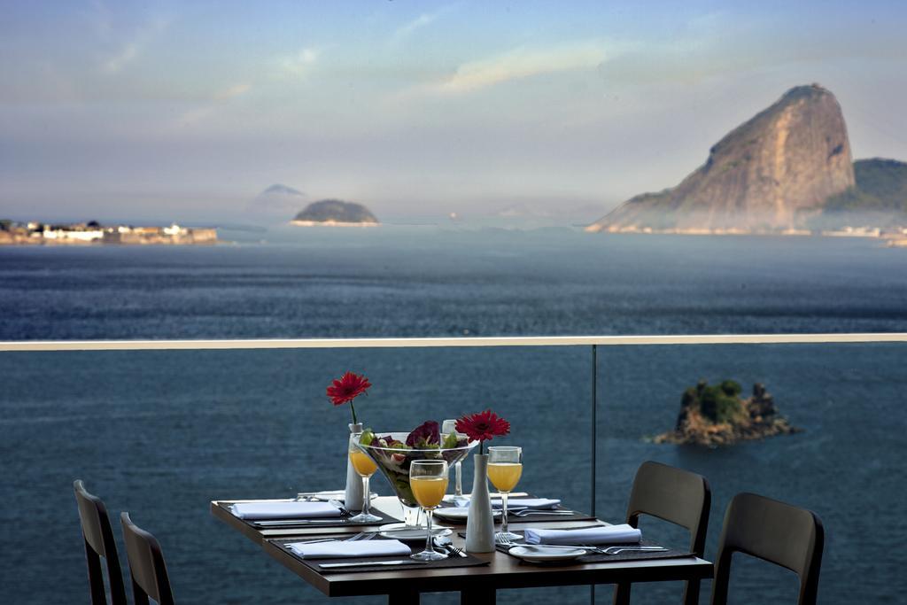 H Niteroi Hotel Exterior foto