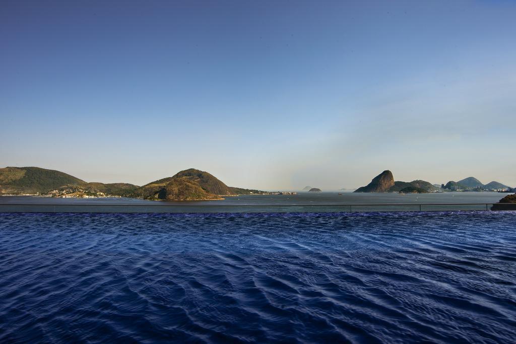 H Niteroi Hotel Exterior foto