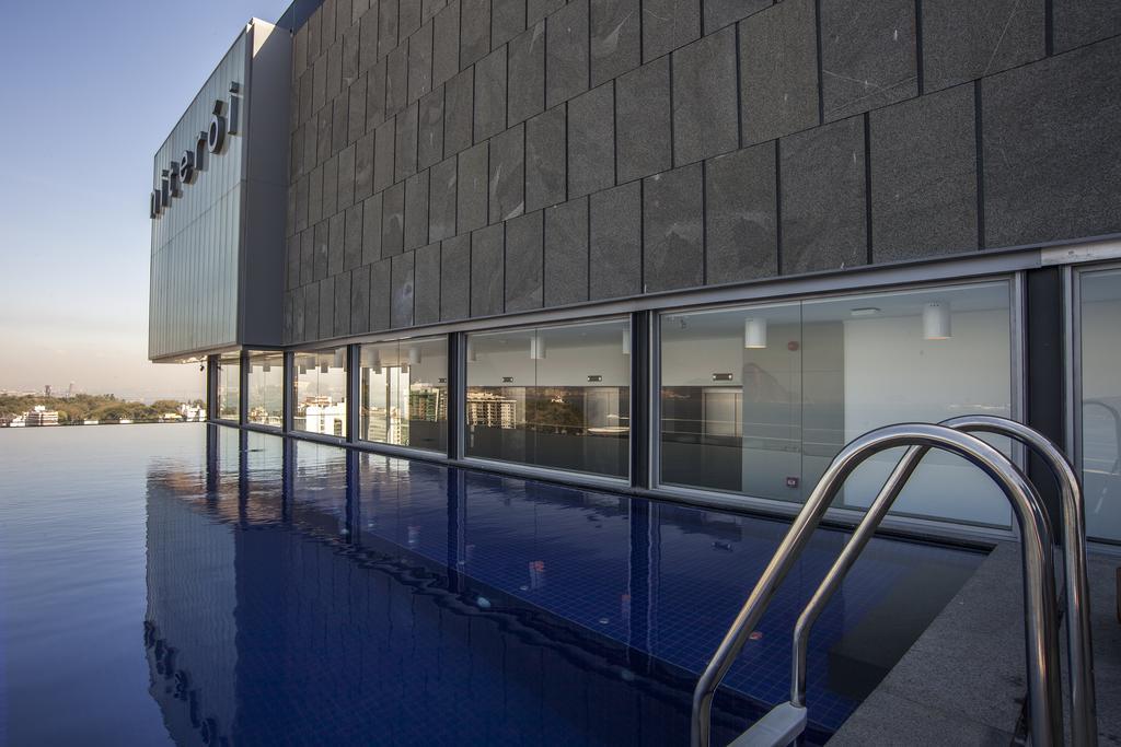 H Niteroi Hotel Exterior foto