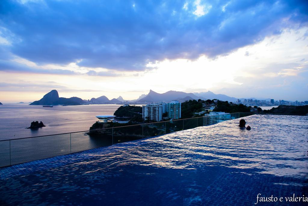 H Niteroi Hotel Exterior foto