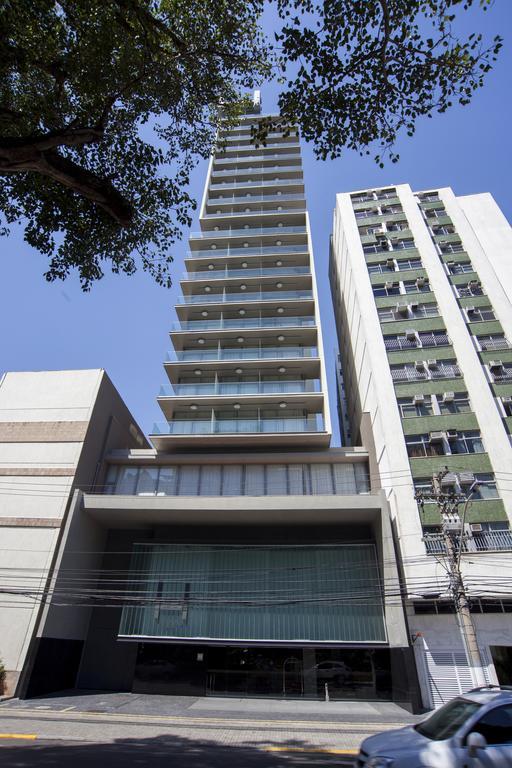 H Niteroi Hotel Exterior foto