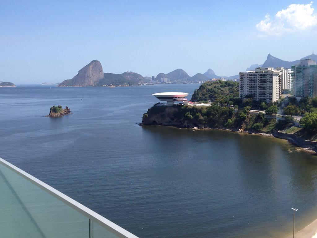 H Niteroi Hotel Exterior foto