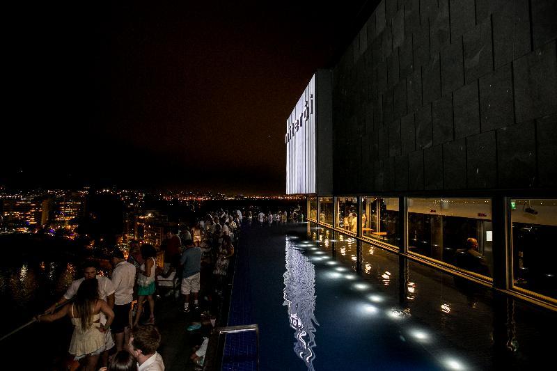 H Niteroi Hotel Exterior foto