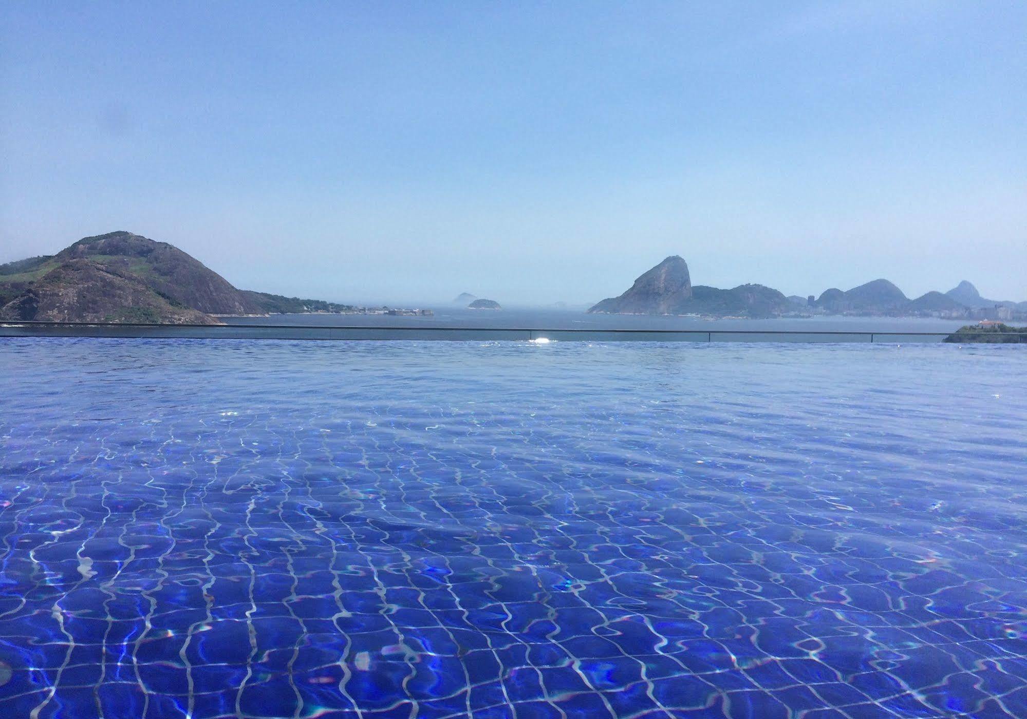 H Niteroi Hotel Exterior foto