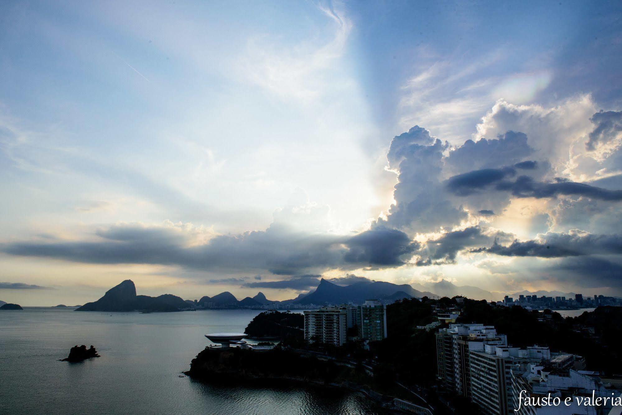 H Niteroi Hotel Exterior foto