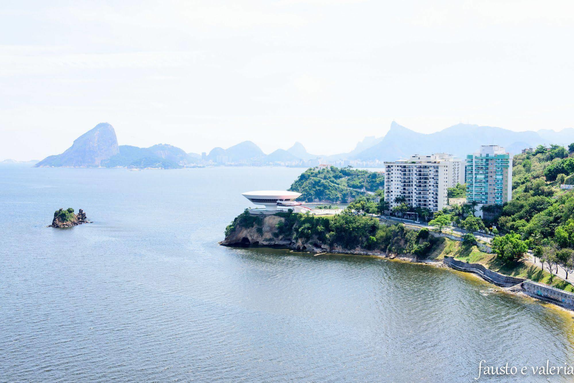 H Niteroi Hotel Exterior foto