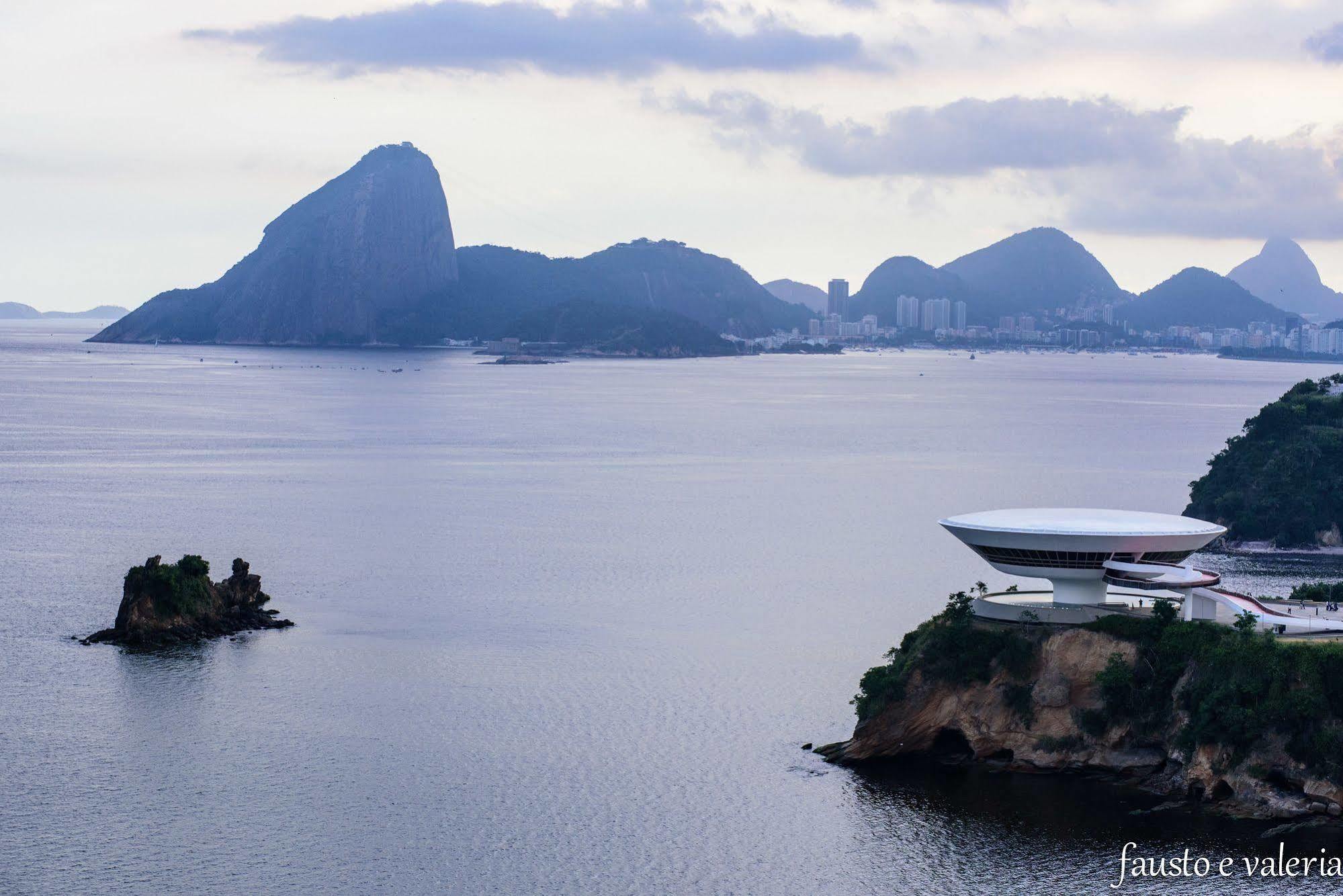 H Niteroi Hotel Exterior foto